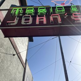 Exterior photo of Mario & John's - Petaluma, California Exterior photo of Mario & John's - Petaluma, California