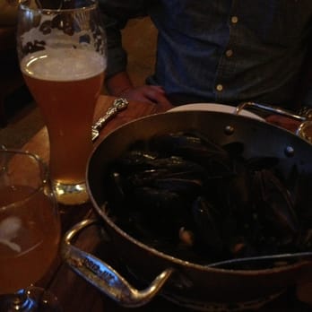 The Publican - Mussels - New American Near Me - Chicago, Illinois The Publican - Mussels - New American Near Me - Chicago, Illinois