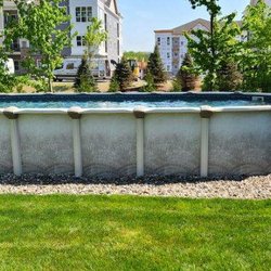 Champs Pool Supplies - Thanks For Sharing ... Enjoy Your Backyard Staycation....