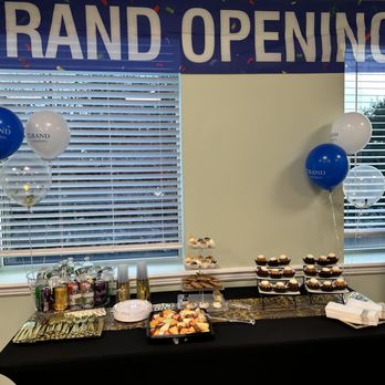 RQ Business Solutions - Grand Opening Event Dessert Table - Business Consulting Near Me RQ Business Solutions - Grand Opening Event Dessert Table - Business Consulting Near Me