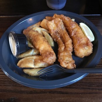Leaky Cauldron™ - Fish & chips - British Near Me - Orlando, Florida Leaky Cauldron™ - Fish & chips - British Near Me - Orlando, Florida