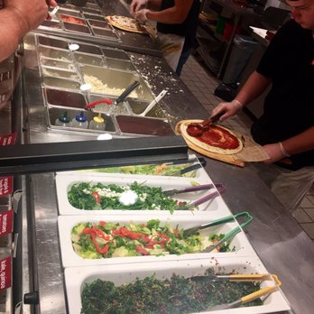 Blaze Pizza - Fresh and delicious toppings - Salad Near Me - Royal Palm Beach, Florida Blaze Pizza - Fresh and delicious toppings - Salad Near Me - Royal Palm Beach, Florida