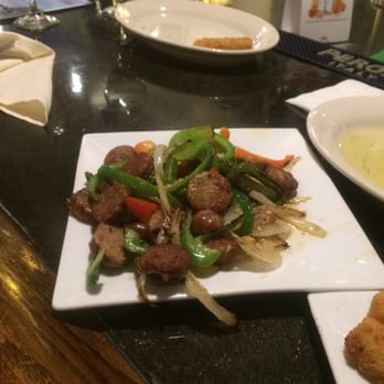That's Amore Restaurant - Napoli sausage - Italian Near Me - Rockville, Maryland