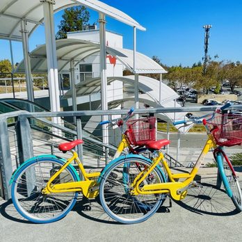Google Visitor Experience Cafe - Cafes Near Me - Mountain View, California