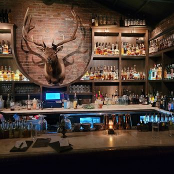 The Elk Room - Speakeasies Near Me - Baltimore, Maryland