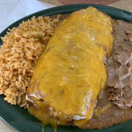 Jalisco burrito Jalisco burrito