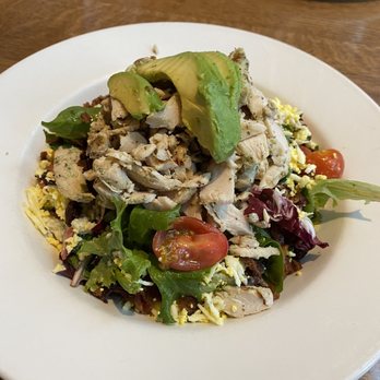 Jack's Restaurant & Bar - Cobb Salad - Breakfast & Brunch Near Me - Newark, California Jack's Restaurant & Bar - Cobb Salad - Breakfast & Brunch Near Me - Newark, California