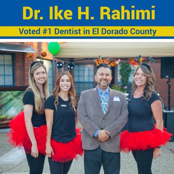 Ike Rahimi DMD - Patient Appreciation Party - General Dentistry Near Me - Placerville, California