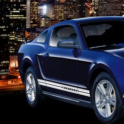 The T Spot Window Tint