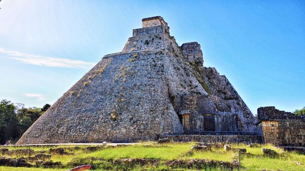Uxmal by null