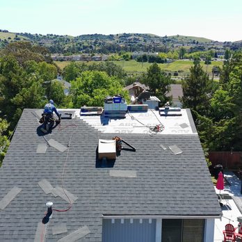 Affordable Roofing Systems - Roofing Near Me - Martinez, California