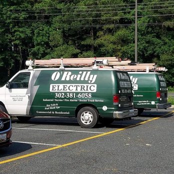 O'Reilly Electric - Lighting Fixtures & Equipment Near Me - Seaford, Delaware