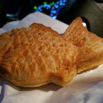 Kevin's Taiyaki - There's something fishy about this dessert - Specialty Food Near Me - Toronto, Ontario