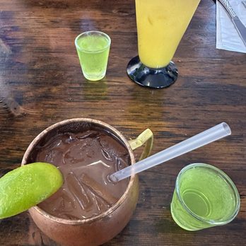 Maggie's Blue Rose - Adult beverages - Mexican Near Me - Avalon, California Maggie's Blue Rose - Adult beverages - Mexican Near Me - Avalon, California