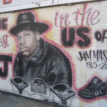 Hush Tours - RIP Jam Master Jay - Walking Tours Near Me