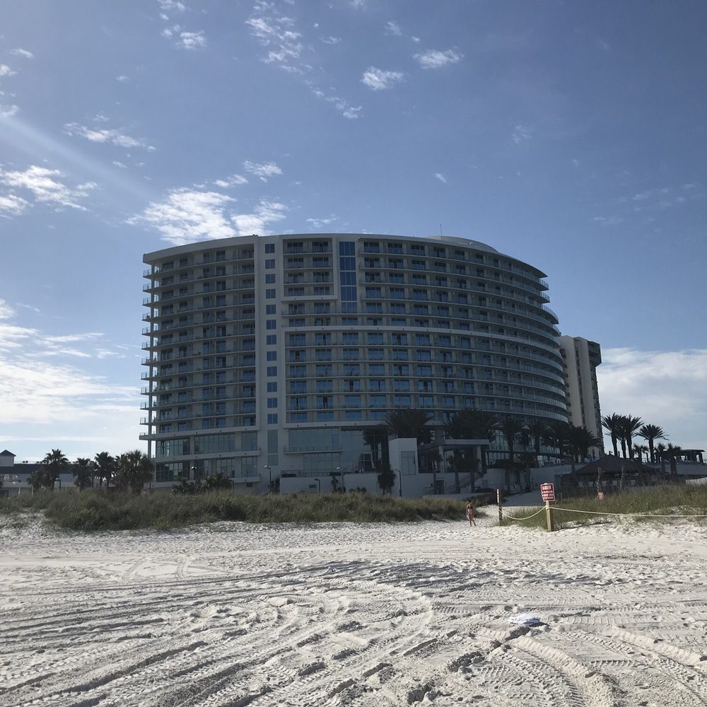 Opal Sands - View of the resort from the beach. - Resorts Near Me - Clearwater Beach, Florida Opal Sands - View of the resort from the beach. - Resorts Near Me - Clearwater Beach, Florida