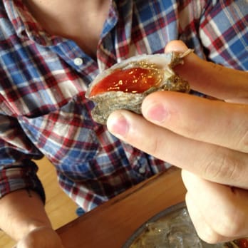 Hoochies - Oysters nom nom nom. - Seafood Near Me - Denton, Texas Hoochies - Oysters nom nom nom. - Seafood Near Me - Denton, Texas
