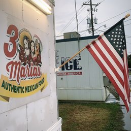an american flag an american flag
