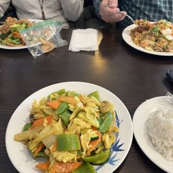 Great Wall Chinese Restaurant - Excellent food