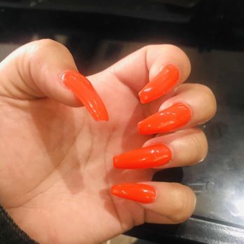 Coco Nails & Spa - I got my nails done by the manager I think it was. I am very picky with my nails and i loved how they turned out. ! - Nail Salons Near Me - Covina, California Coco Nails & Spa - I got my nails done by the manager I think it was. I am very picky with my nails and i loved how they turned out. ! - Nail Salons Near Me - Covina, California