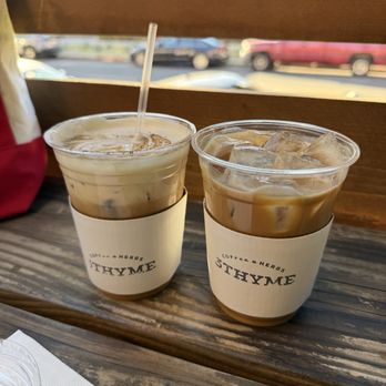 3Thyme - Coffee & Tea Near Me - Los Angeles, California
