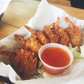Coconuts Fish Cafe - Coconut Shrimp - Seafood Near Me - Kihei, Hawaii Coconuts Fish Cafe - Coconut Shrimp - Seafood Near Me - Kihei, Hawaii