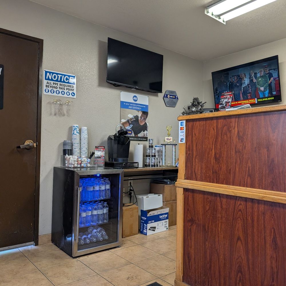A Arrow Alignment - Auto Repair Near Me - Las Vegas, Nevada