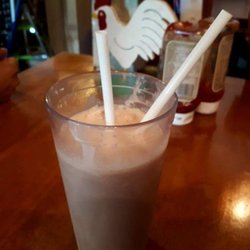 Veggie Bob's Kitchen - Chocolate shake