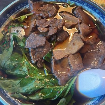 Thai Table Time - Beef flavor Noodle Soup - Thai Near Me - Oceanside, California