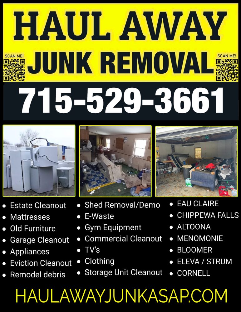 HAUL AWAY JUNK REMOVAL Updated September 2024 Request a Quote 13