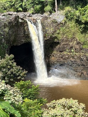 Wailuku River State Park by null