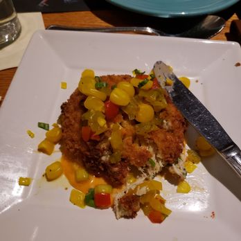 Ulele - Crab cake - New American Near Me - Tampa, Florida Ulele - Crab cake - New American Near Me - Tampa, Florida