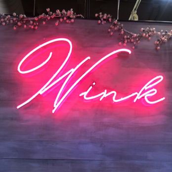 Wink Lash Studio + Bath Bar - Store logo, cutest thing ever - Eyelash Service Near Me - Reno, Nevada