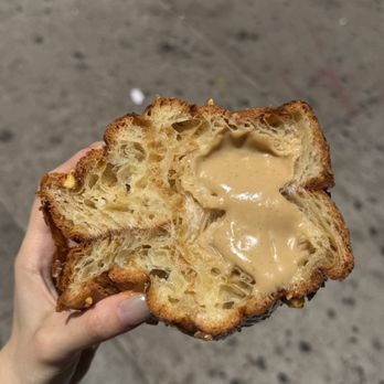 Supermoon Bakehouse - Milk & Honey Sticky Bun Croissant - Bakeries Near Me - New York, New York Supermoon Bakehouse - Milk & Honey Sticky Bun Croissant - Bakeries Near Me - New York, New York