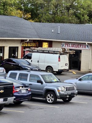 Taqueria Los altos by null