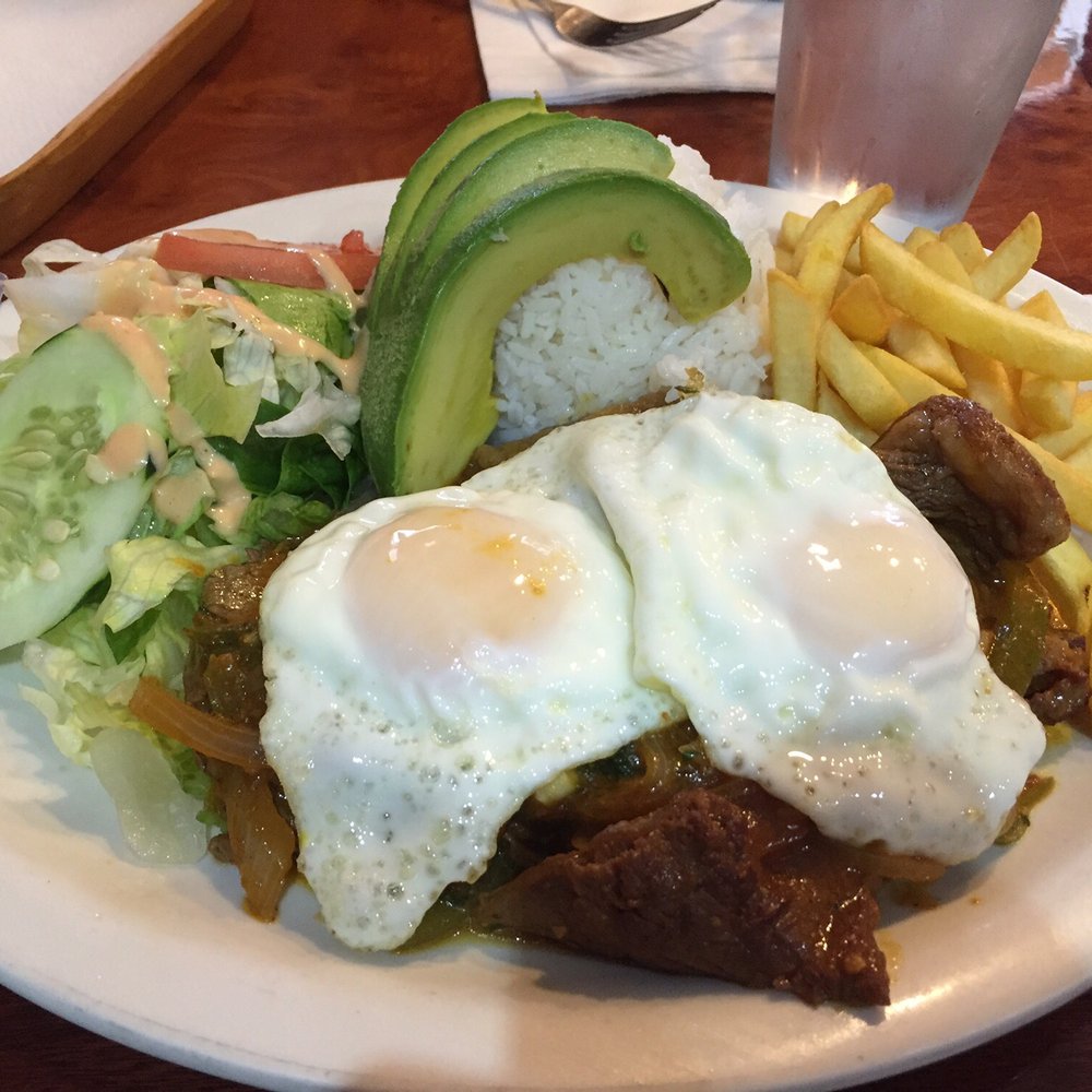 El Sabroso Coffee Shop - Churrasco ecuatoriano - Cafes Near Me - Woodside, New York