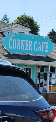 Corner Cafe by null