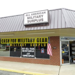 All American Military Surplus and Outdoor Supply