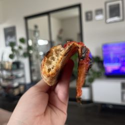 Pizza Kat - Margherita slice
