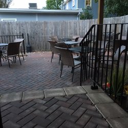 Miller - Doan Tavern - Outdoor seating