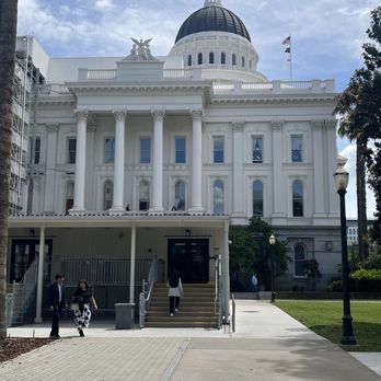 California State Capitol Museum - Museums Near Me - Sacramento, California