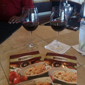 Romacelli Restaurant & Bar - Yummy red blend! - Italian Near Me - Lafayette, Louisiana Romacelli Restaurant & Bar - Yummy red blend! - Italian Near Me - Lafayette, Louisiana