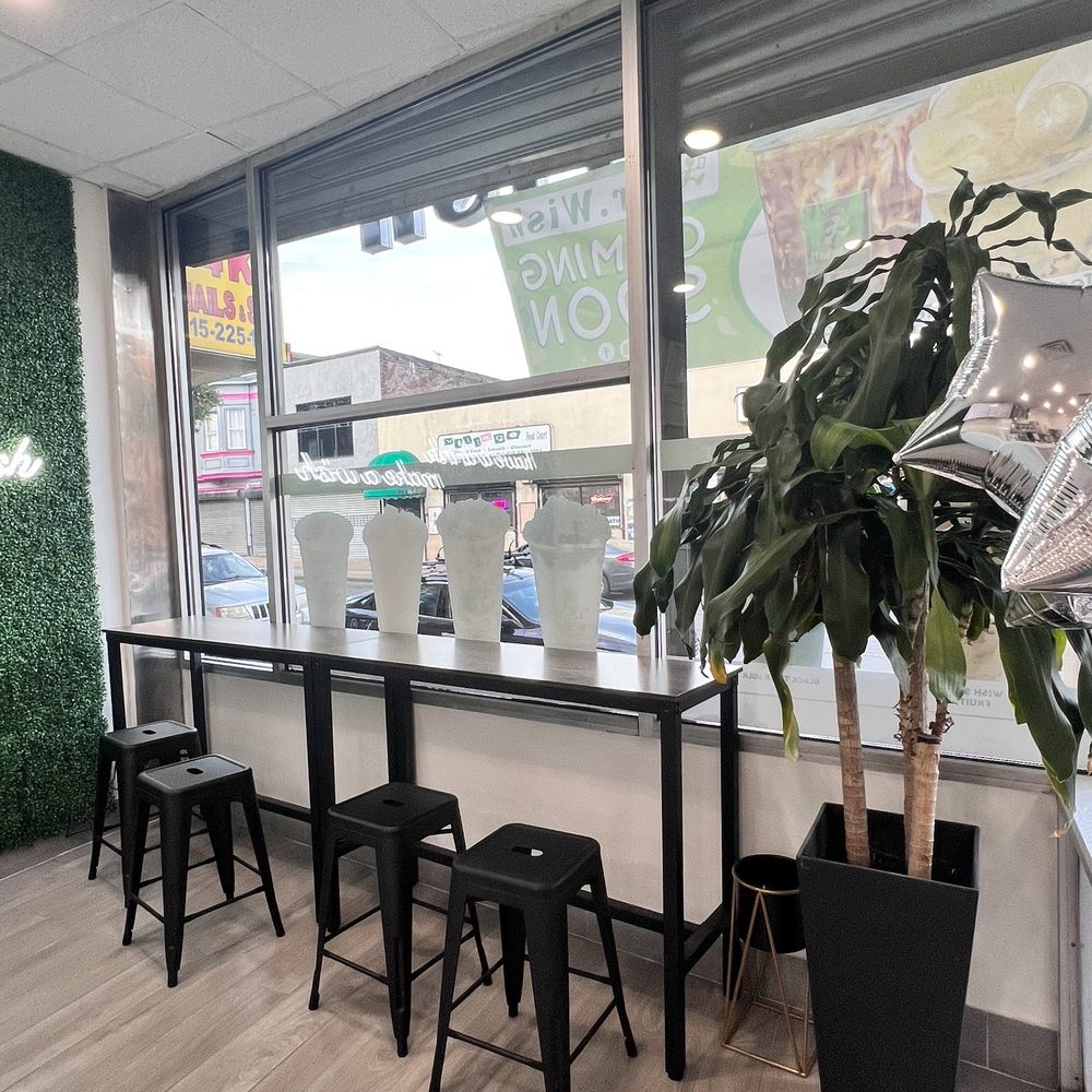 Mr Wish - More seatings - Bubble Tea Near Me - Philadelphia, Pennsylvania