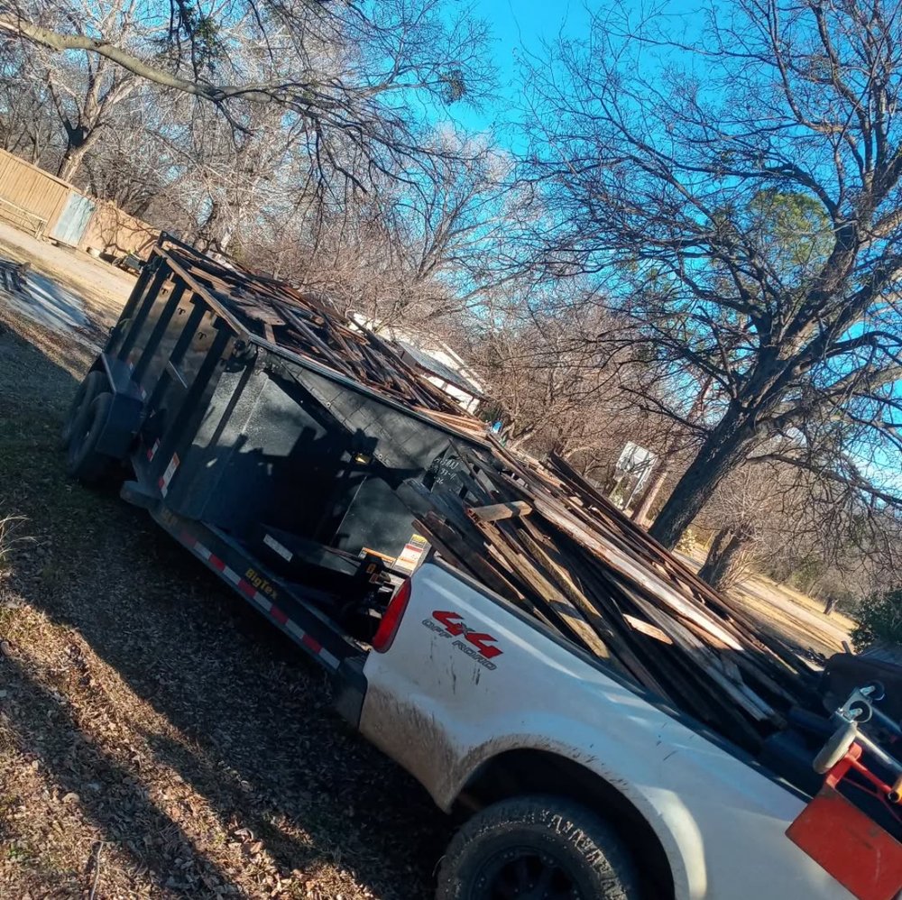 Paratroop Junk Haul - veterans service organization in Grand Prairie, TX