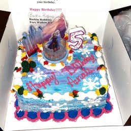 a birthday cake in a box a birthday cake in a box