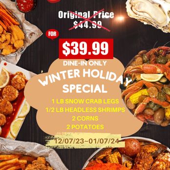 Crafty Crab - Hanover - Seafood Near Me - Hanover, Maryland