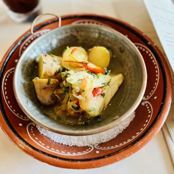 Petiscos - Fish stew - Portuguese Near Me - San Jose, California