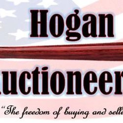 Hogan Auctioneering - untitled