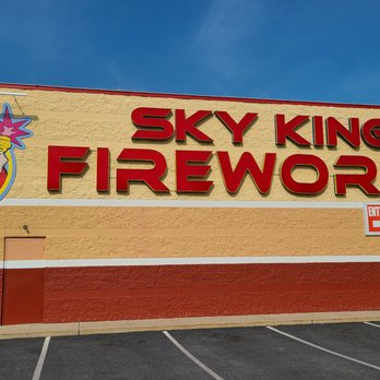 Sky King Fireworks - Storefront. - Fireworks Near Me - Easton, Pennsylvania Sky King Fireworks - Storefront. - Fireworks Near Me - Easton, Pennsylvania