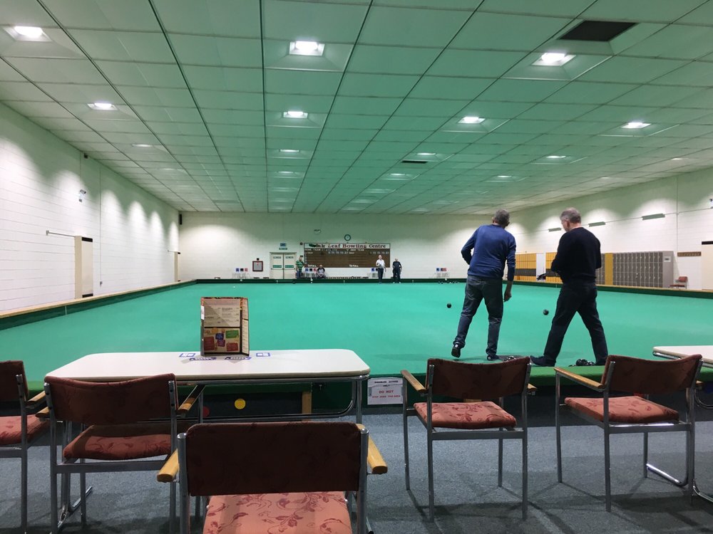 OAK LEAF GOLF COMPLEX School Aycliffe Lane, Newton Aycliffe, Durham